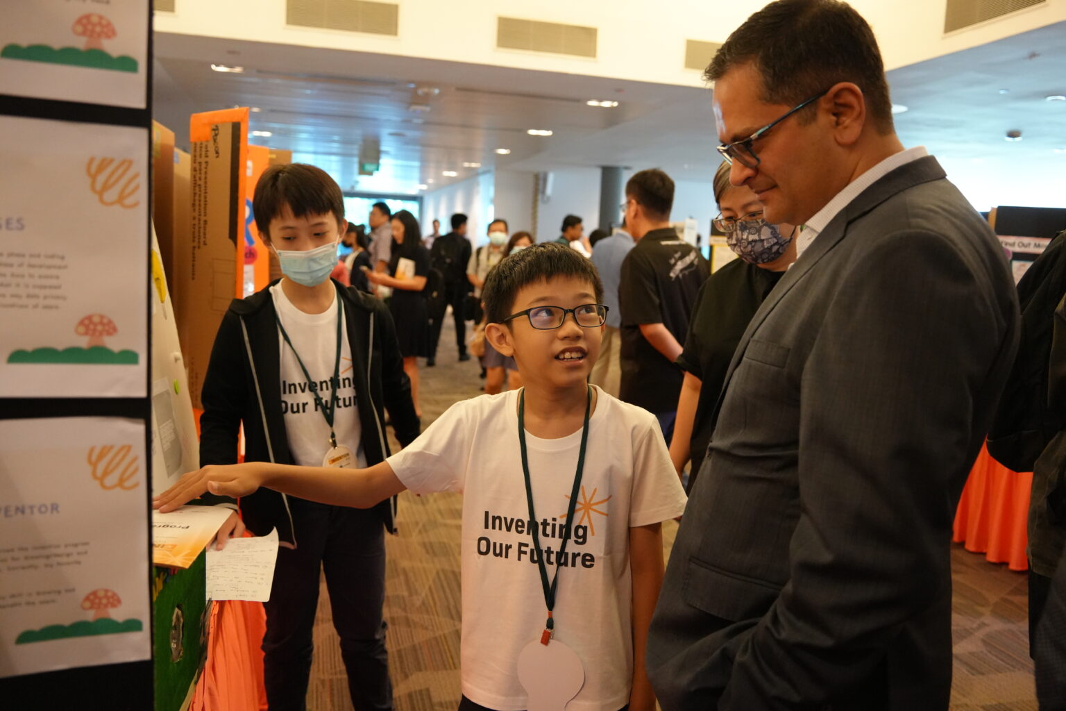 新加坡發明大會