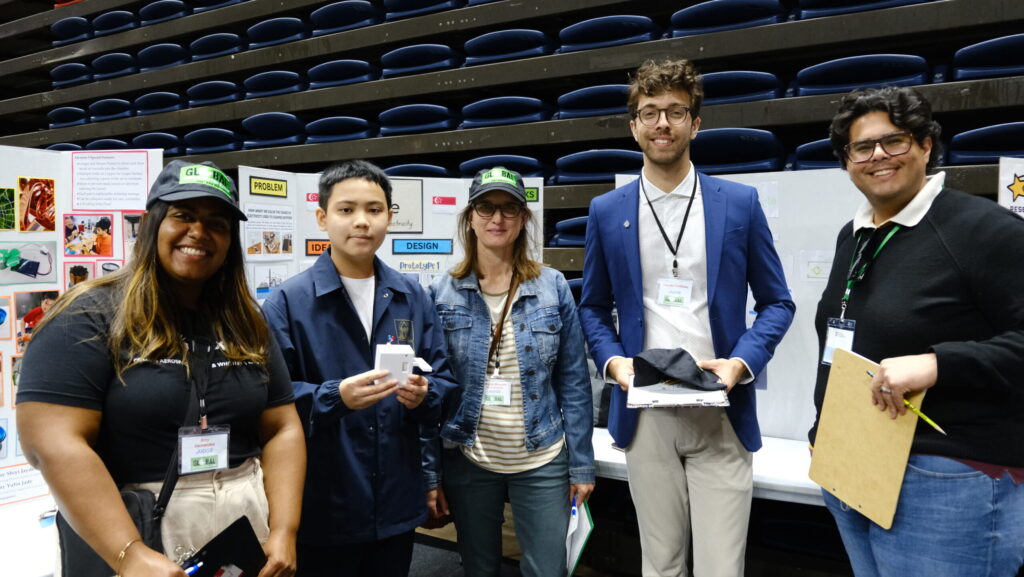 全球青年發明峰會