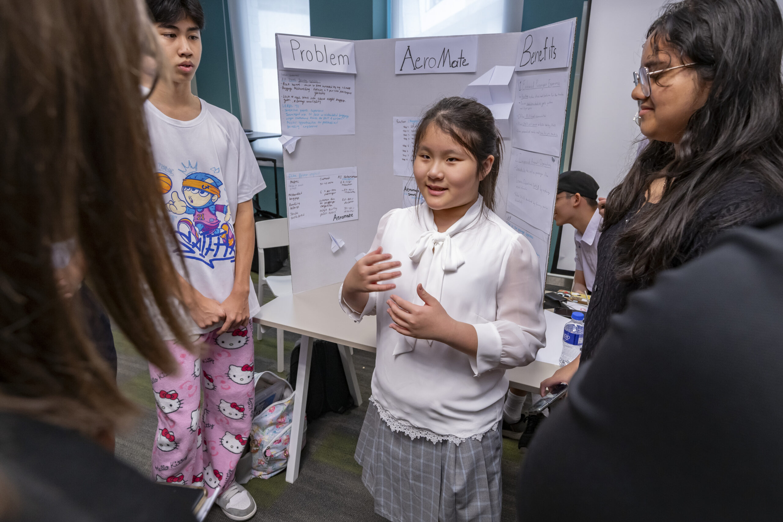 全球青少年發明峰會